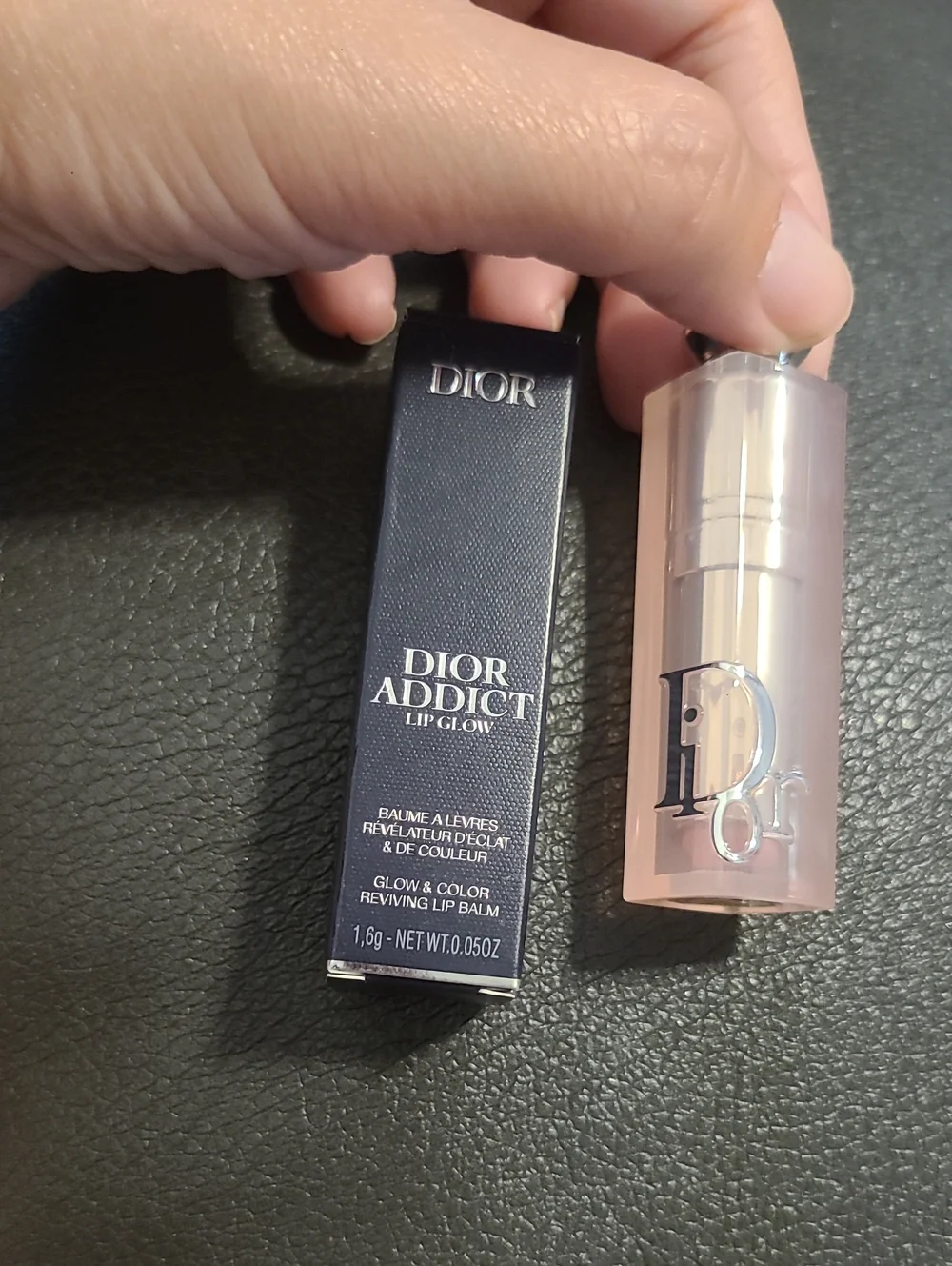 Dior Addict Lip Glow 001 Pink 0.05oz 1.6g